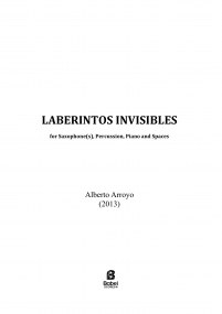 Laberintos Invisibles image